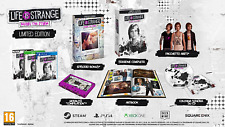 LIFE IS STRANGE BEFORE THE STORM LIMITED  EDITION - PS4 - COME NUOVO comprar usado  Enviando para Brazil
