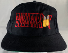 Vtg bulletproof snapback for sale  Upland