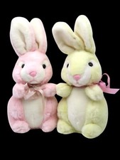 Vintage plush bunny for sale  Morrisdale