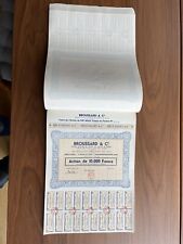 Rare carnet 250 d'occasion  Boulogne-Billancourt