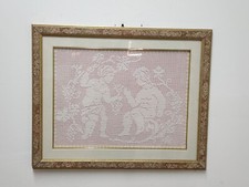 Quadro cornice dorata usato  Ragalna