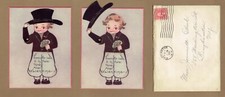 1921 boy flowers for sale  Durham