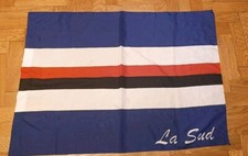 Bandiera ultras sampdoria usato  Roma