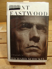 Clint eastwood biography d'occasion  Expédié en Belgium