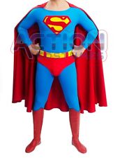 Fantasia Christopher Reeve Superman estilo anos 80 - tamanho "L" - PRONTO PARA ENVIAR, usado comprar usado  Enviando para Brazil