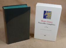 Pleiade henry james d'occasion  Beaurieux