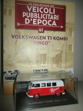 Volkswagen kombi ringo usato  Corbetta