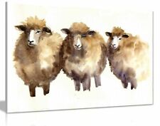 Painting sheep animal for sale  LONDON