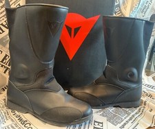 Stivali moto dainese usato  Zanica