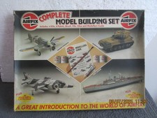 Airfix model building for sale  POOLE