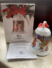 Hutschenreuther weihnachtsgloc gebraucht kaufen  Aalen