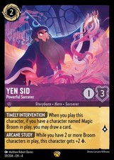 Yen sid powerful usato  Italia