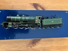 Liliput locomotive vapeur d'occasion  Menucourt