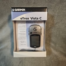 Garmin etrex vista for sale  Ottumwa