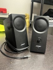 Bose companion multimedia for sale  Boise