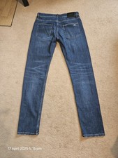 Lacoste jeans. 33w for sale  WOTTON-UNDER-EDGE