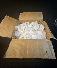 Protetor de alça Uline S-764 plástico branco proteção de paletes  comprar usado Protetor de alça Uline S-764 plástico branco proteção de paletes  comprar usado  Enviando para Brazil