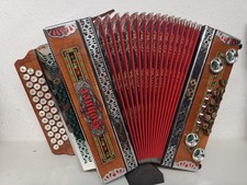 Steirische harmonika hohner gebraucht kaufen  Bräunlingen