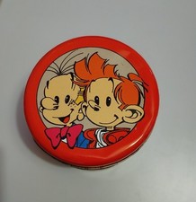 Spirou boîte métallique d'occasion  Limoges-