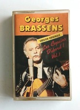 Georges brassens copains d'occasion  Poisy
