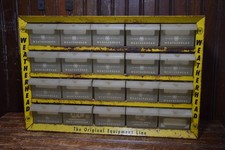 Weatherhead painted metal for sale  Janesville