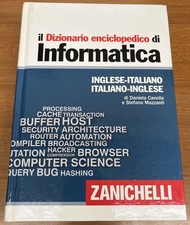 Dizionario enciclopedico infor usato  Ferrara