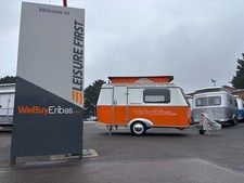 Eriba touring caravan for sale  POOLE