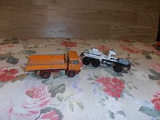 Lot camion iveco d'occasion  Issoudun