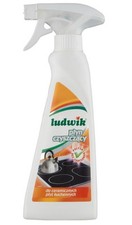 Używany, Ludwik Płyn czyszczący do ceramicznych płyt kuchennych, 250 ml na sprzedaż  PL