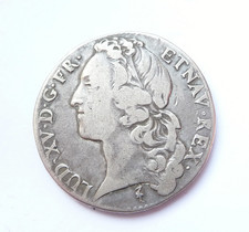 Louis écu bandeau d'occasion  Revigny-sur-Ornain