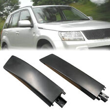 Novo 1 Par de Rack de Teto Trilho Tampa Frontal L&R Lateral Para Suzuki Grand Vitara 06-15 comprar usado  Enviando para Brazil