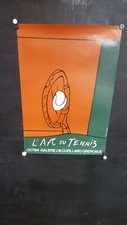 Affiche adami tennis d'occasion Affiche adami tennis d'occasion  Montauban