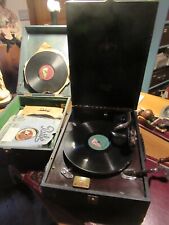 Coffret ancien gramophone d'occasion  Eysines