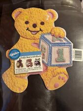 Teddy bear block for sale  ERITH