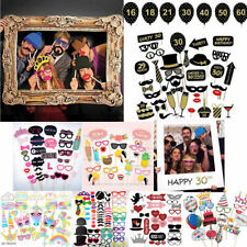 Photo booth props for sale  MANCHESTER
