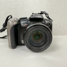 Canon powershot sx20 for sale  Roscommon