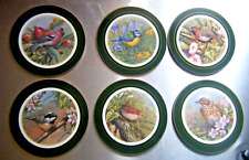 Coasters set bird for sale  COLCHESTER