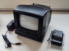 Retro black visiolux for sale  READING