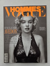 Magazine mode vogue d'occasion  La Chapelle-en-Serval