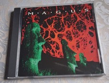 MAGUS Self-Titled CD 1995 SP0001 comprar usado  Enviando para Brazil