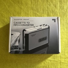 IMAGEM MAIS NÍTIDA fita cassete de áudio para conversor mp3 usb embalagem original muito bom estado comprar usado  Enviando para Brazil