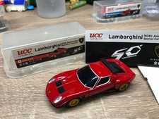 UCC - Lamborghini Black Collection - Jota SVR - Mini carro - R11 comprar usado  Enviando para Brazil