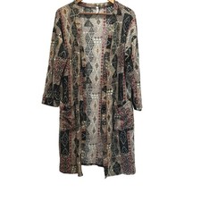 Western sweater duster for sale  Austin