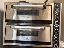 Etagen pizza backofen gebraucht kaufen  Rheinmünster