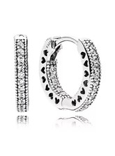 Pandora schmuck hrringe gebraucht kaufen  Wilsdruff