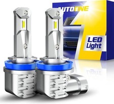 Autoone h11 light for sale  San Luis