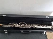 Soprano saxophone case for sale  WESTERHAM