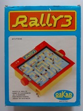 Rally dulcop oskar usato  Italia