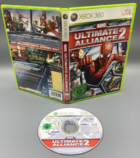 Marvel Ultimate Alliance 2 | Xbox 360 Spiel comprar usado  Enviando para Brazil