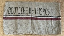 Deutsche reichspost postsack gebraucht kaufen  Deutschland